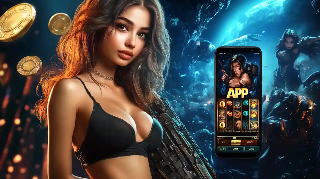 A user playing bgd22 bet on mobile, expressing an action-style, adventurous mood.