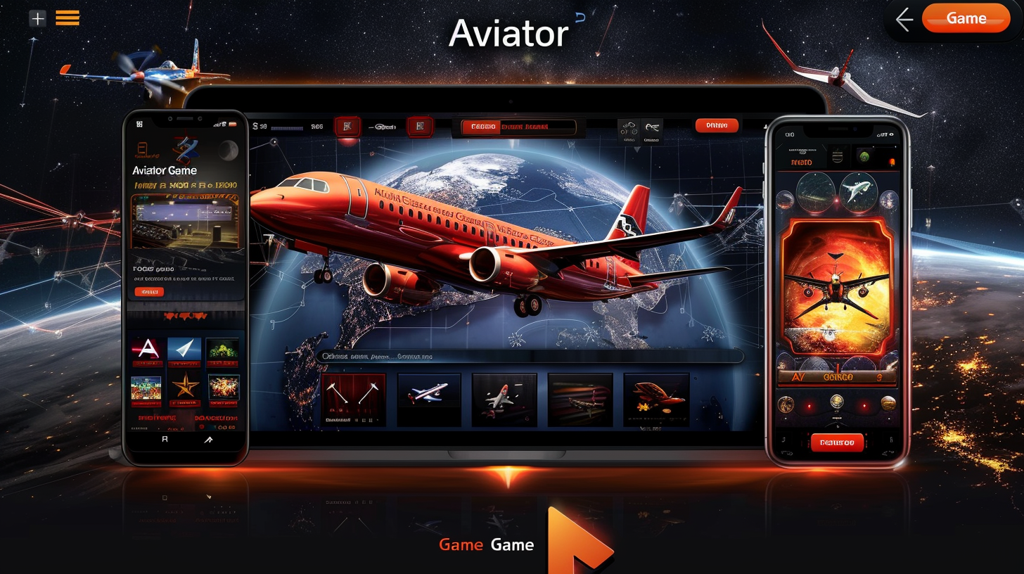 bgd22 bet Aviator interface displayed on a tablet and smartphone.